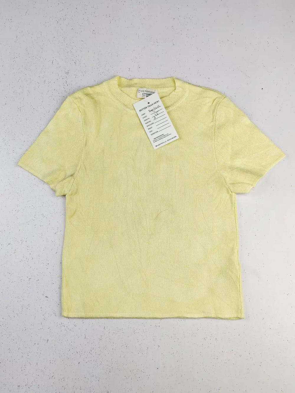 Buy online pre-used pre-loved 100% authentic & Original branded Primark (KWG-7604) available in Pakistan. Top international brands avilable.