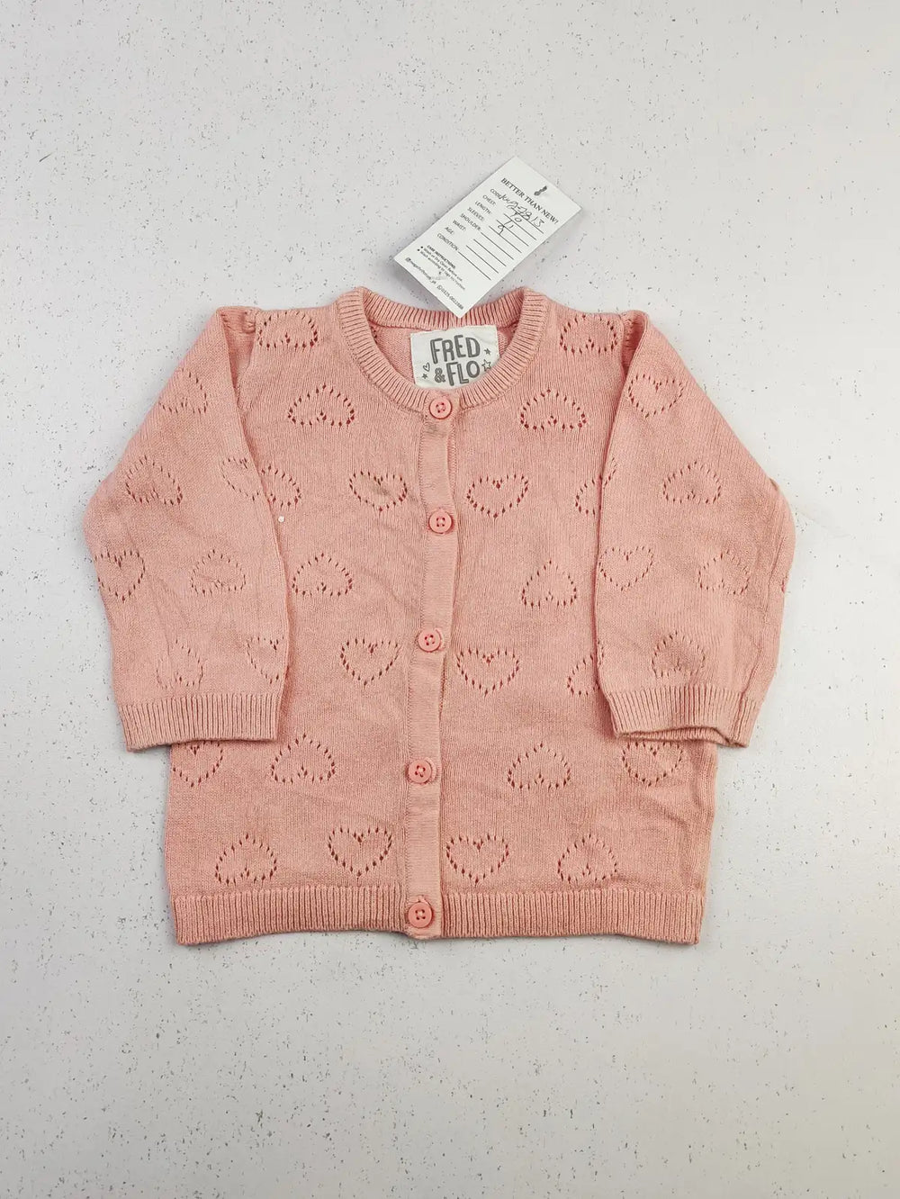 Buy online pre-used pre-loved 100% authentic & Original branded Fred & Flo (KWG-7813) available in Pakistan. Top international brands avilable.