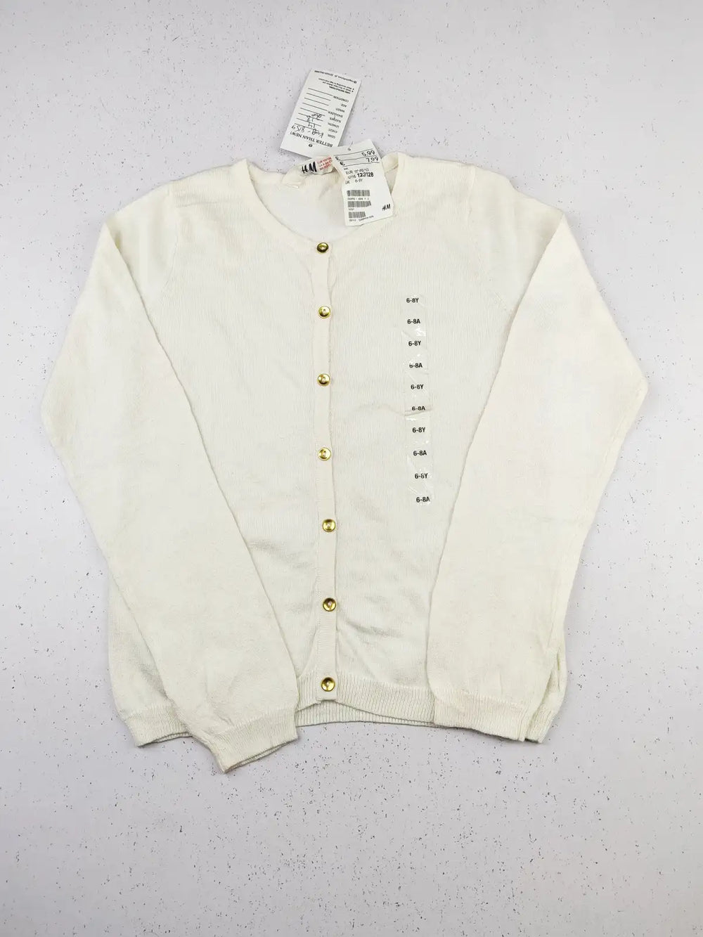 Buy online pre-used pre-loved 100% authentic & Original branded H&M (KWG-8159) available in Pakistan. Top international brands avilable.