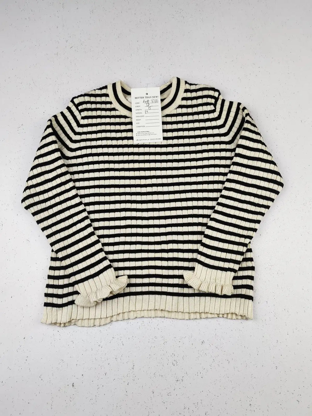 Buy online pre-used pre-loved 100% authentic & Original branded H&M (KWG-8166) available in Pakistan. Top international brands avilable.