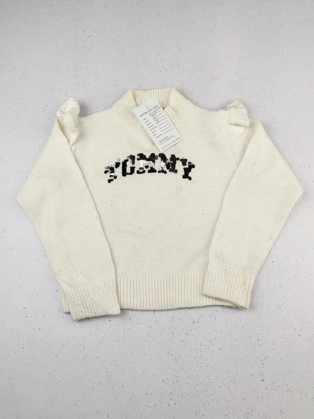 Buy online pre-used pre-loved 100% authentic & Original branded Tommy Hilfiger (KWG-8221) available in Pakistan. Top international brands avilable.