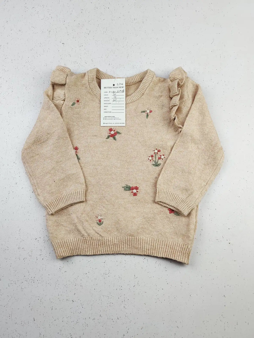 Buy online pre-used pre-loved 100% authentic & Original branded George (KWG-8306) available in Pakistan. Top international brands avilable.