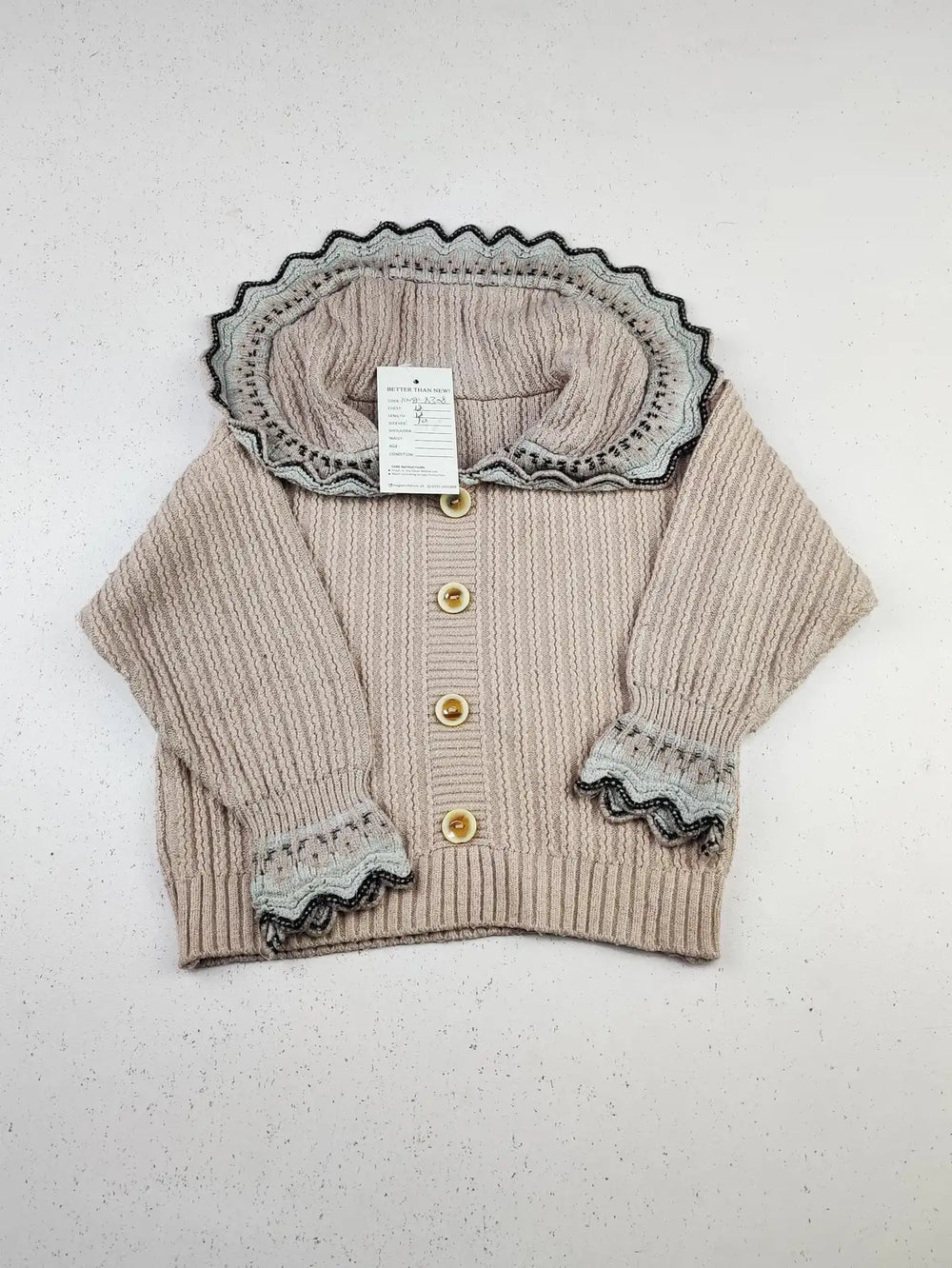 Buy online pre-used pre-loved 100% authentic & Original branded Unknown Brand (KWG-8308) available in Pakistan. Top international brands avilable.