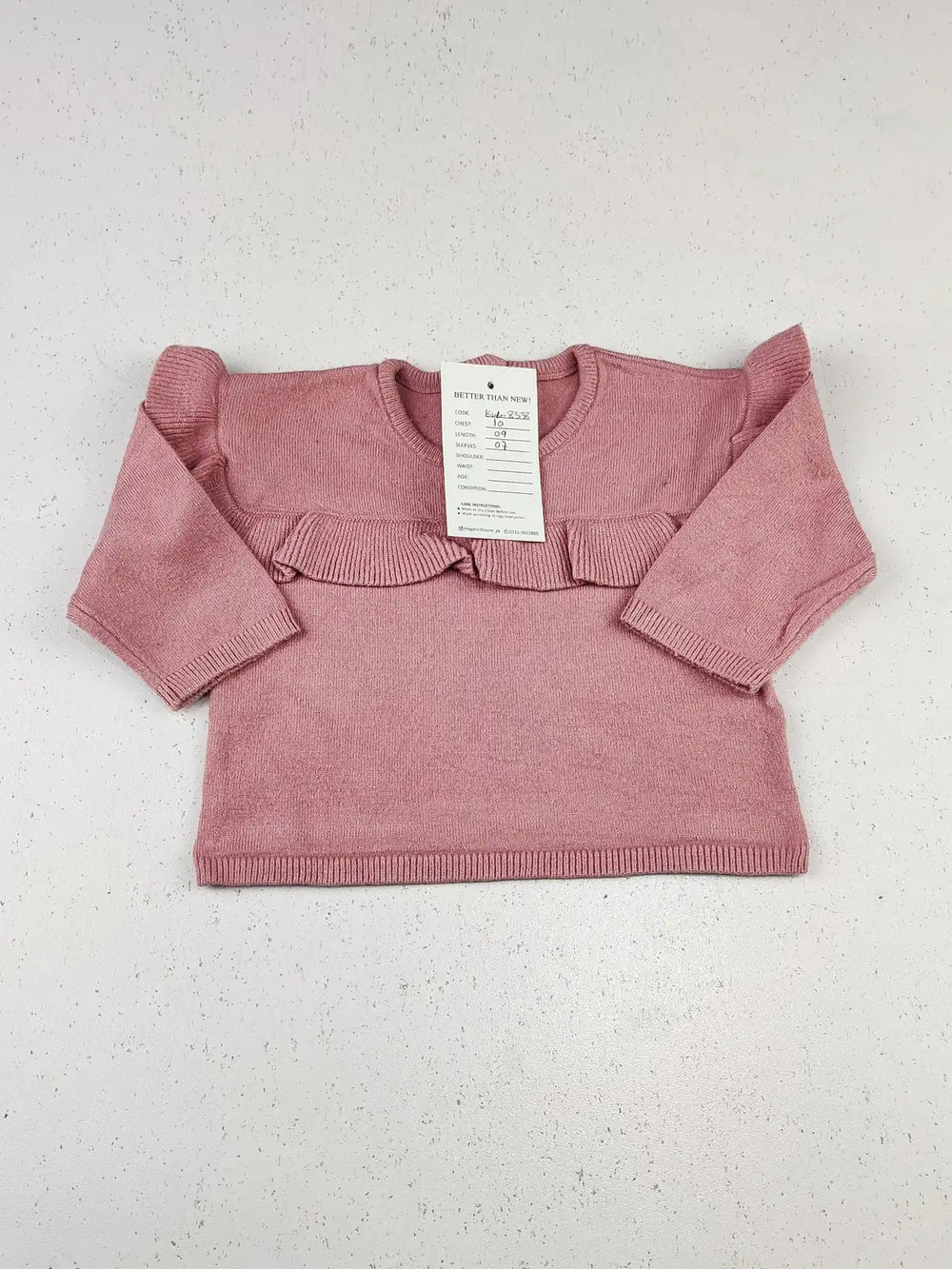 Buy online pre-used pre-loved 100% authentic & Original branded Unknown Brand (KWG-8338) available in Pakistan. Top international brands avilable.