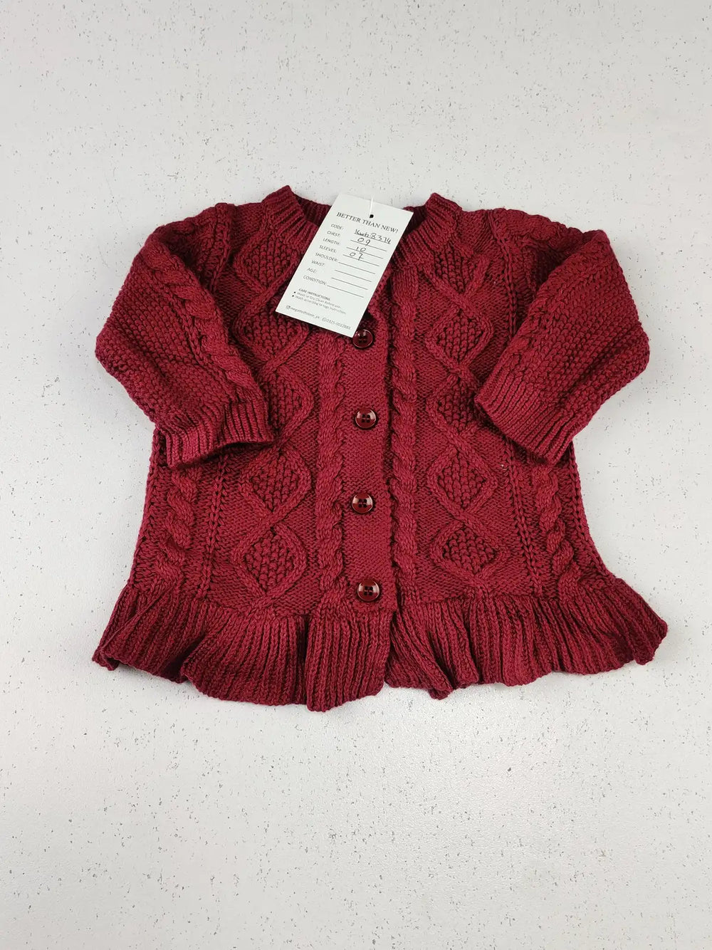 Buy online pre-used pre-loved 100% authentic & Original branded Newborn (KWG-8374) available in Pakistan. Top international brands avilable.