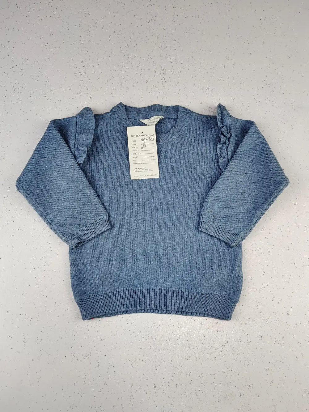 Buy online pre-used pre-loved 100% authentic & Original branded Primark (KWG-8503) available in Pakistan. Top international brands avilable.