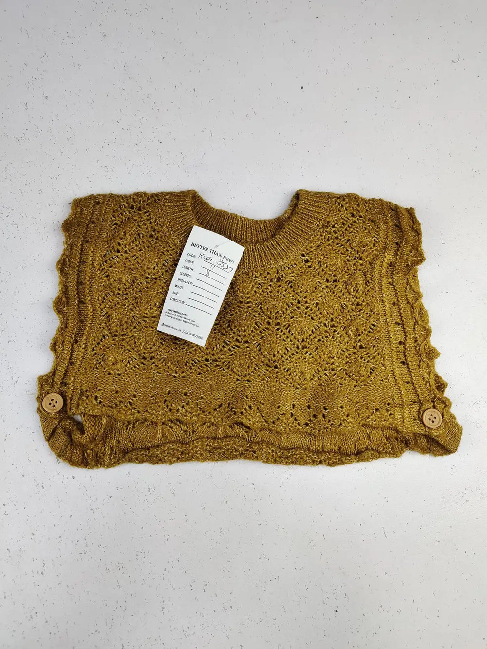 Buy online pre-used pre-loved 100% authentic & Original branded Next (KWG-8527) available in Pakistan. Top international brands avilable.