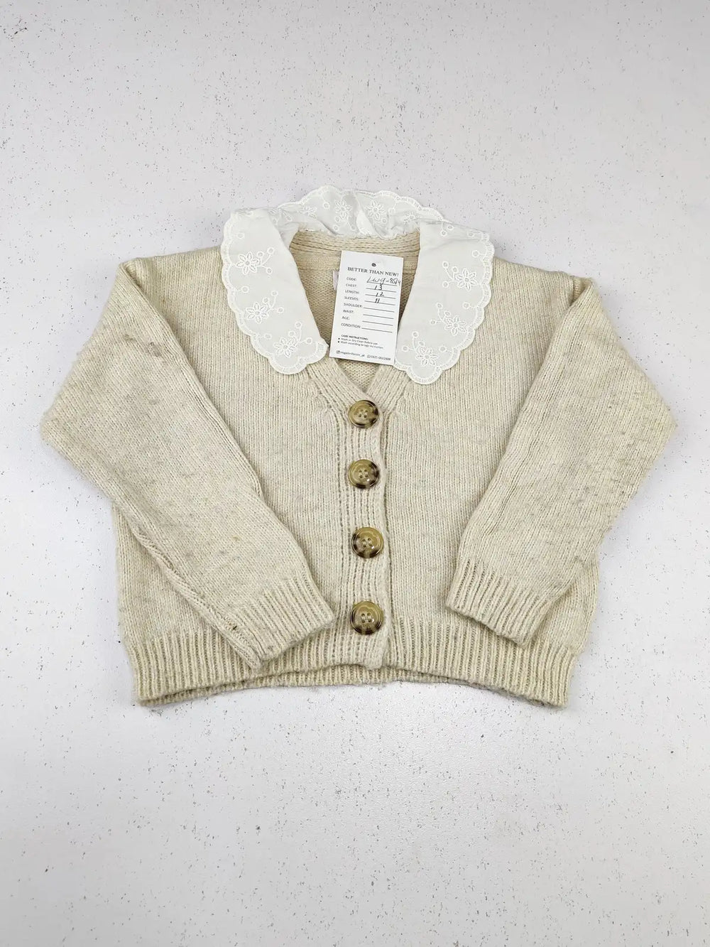 Buy online pre-used pre-loved 100% authentic & Original branded Primark (KWG-8564) available in Pakistan. Top international brands avilable.