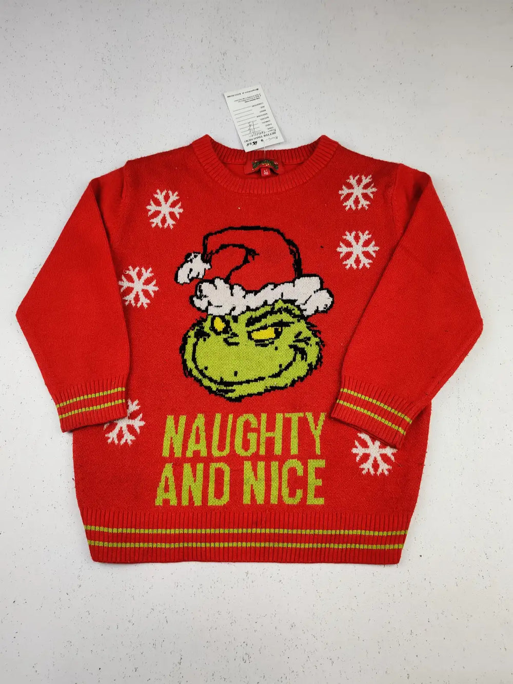 Buy online pre-used pre-loved 100% authentic & Original branded Grinchmas (KWG-8588) available in Pakistan. Top international brands avilable.