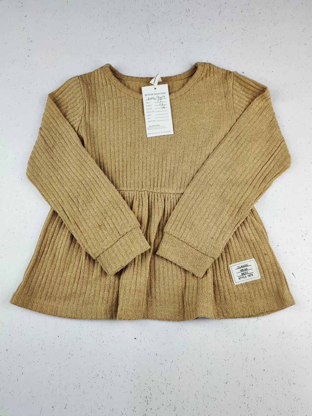 Buy online pre-used pre-loved 100% authentic & Original branded Shein (KWG-9004) available in Pakistan. Top international brands avilable.