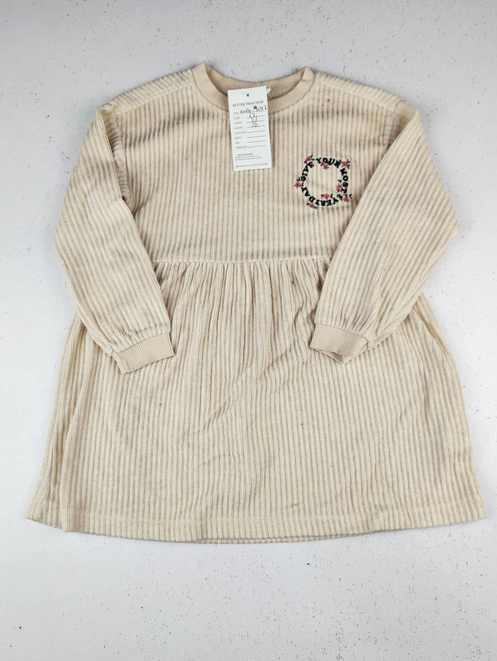 Buy online pre-used pre-loved 100% authentic & Original branded Zara (KWG-9047) available in Pakistan. Top international brands avilable.