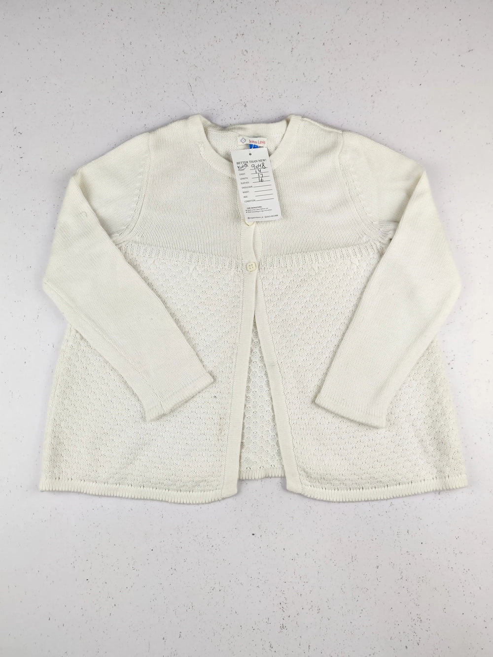 Buy online pre-used pre-loved 100% authentic & Original branded John Lewis (KWG-9048) available in Pakistan. Top international brands avilable.