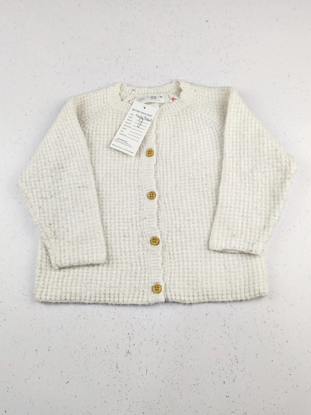 Buy online pre-used pre-loved 100% authentic & Original branded Zara (KWG-9062) available in Pakistan. Top international brands avilable.