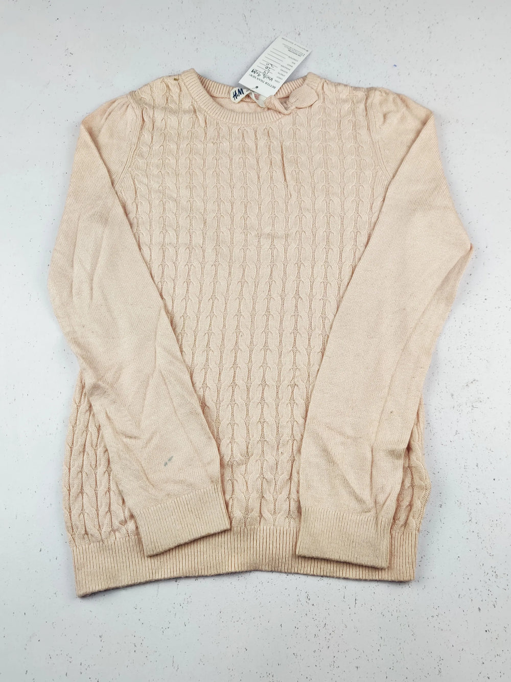 Buy online pre-used pre-loved 100% authentic & Original branded H&M (KWG-9089) available in Pakistan. Top international brands avilable.