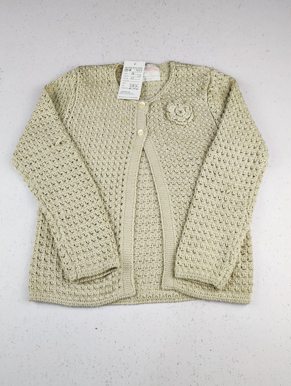 Buy online pre-used pre-loved 100% authentic & Original branded Designed (KWG-9155) available in Pakistan. Top international brands avilable.