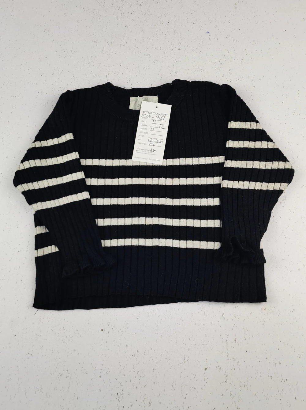 Buy online pre-used pre-loved 100% authentic & Original branded H&M (KWG-9167) available in Pakistan. Top international brands avilable.