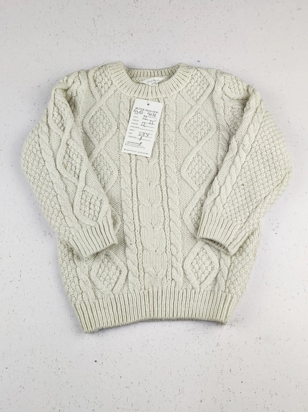 Buy online pre-used pre-loved 100% authentic & Original branded Primark (KWG-9176) available in Pakistan. Top international brands avilable.
