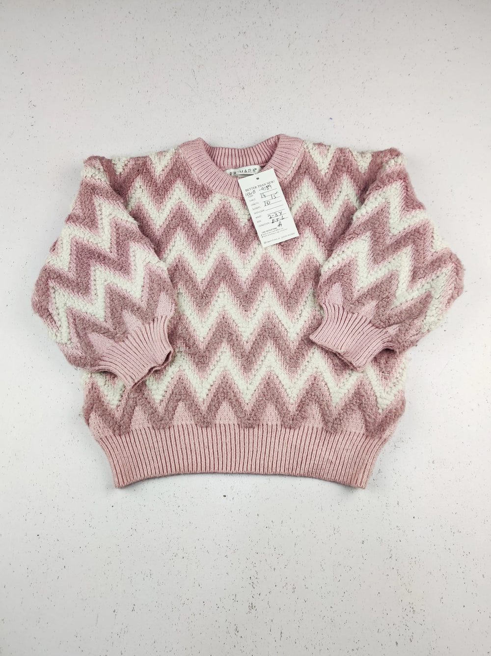 Buy online pre-used pre-loved 100% authentic & Original branded Primark (KWG-9189) available in Pakistan. Top international brands avilable.