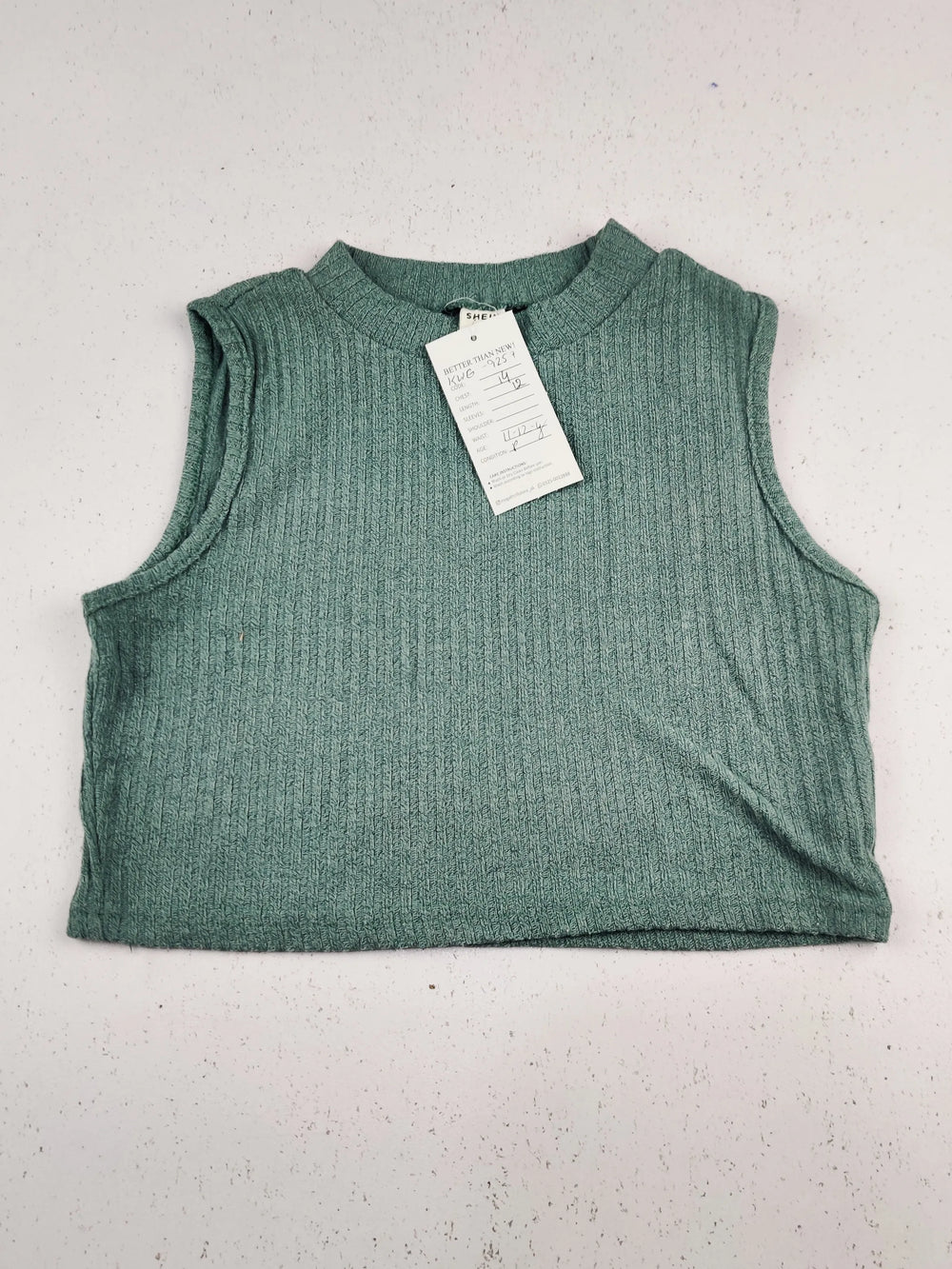 Buy online pre-used pre-loved 100% authentic & Original branded Shein (KWG-9257) available in Pakistan. Top international brands avilable.