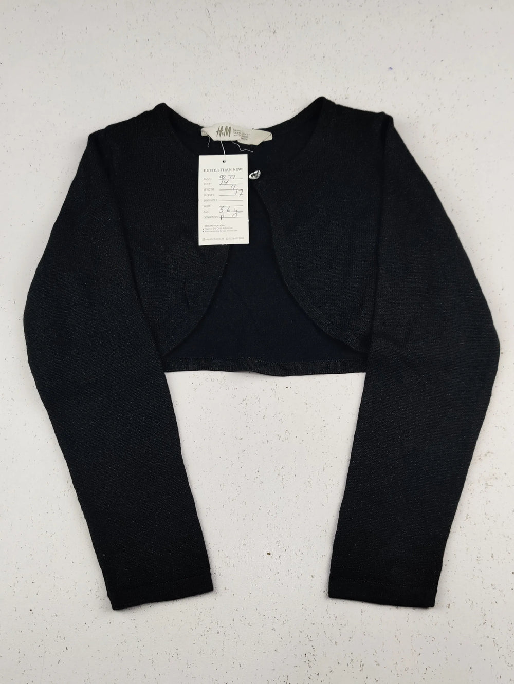 Buy online pre-used pre-loved 100% authentic & Original branded H.M (KWG-9277) available in Pakistan. Top international brands avilable.