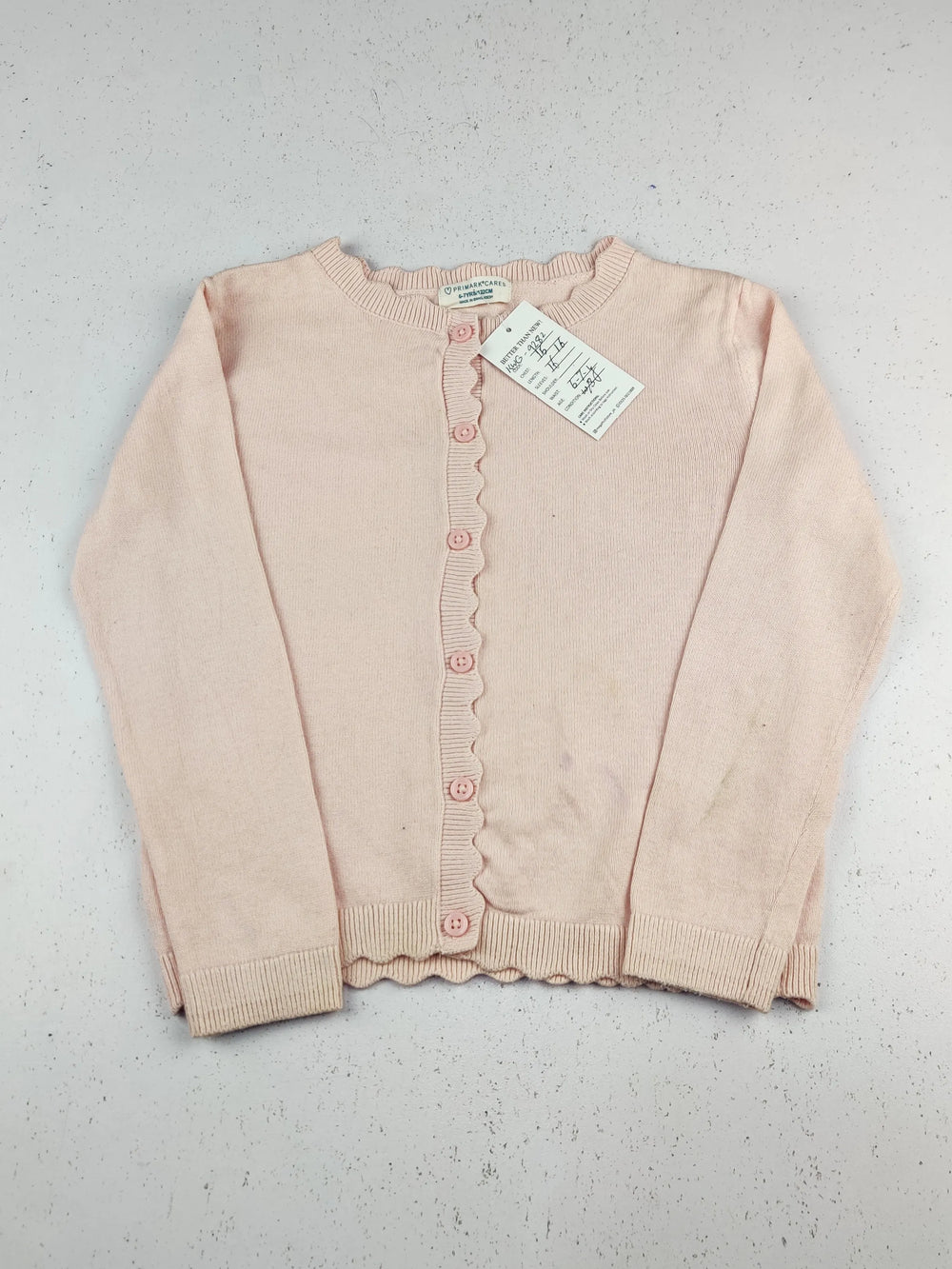 Buy online pre-used pre-loved 100% authentic & Original branded Primark (KWG-9282) available in Pakistan. Top international brands avilable.