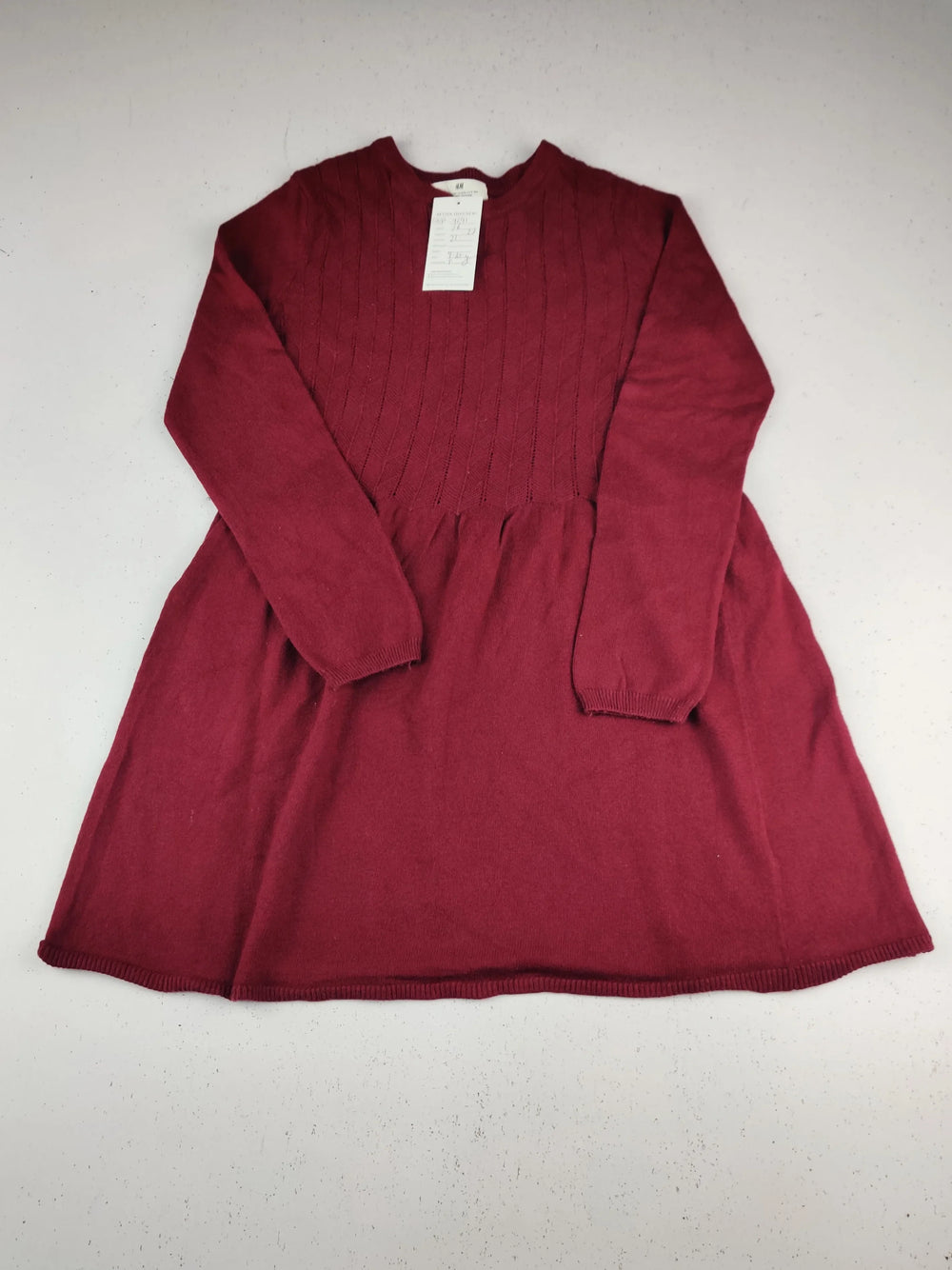 Buy online pre-used pre-loved 100% authentic & Original branded H.M (KWG-9291) available in Pakistan. Top international brands avilable.