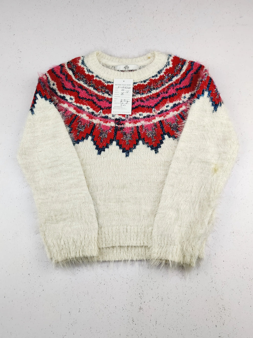 Buy online pre-used pre-loved 100% authentic & Original branded H&M (KWG-9330) available in Pakistan. Top international brands avilable.