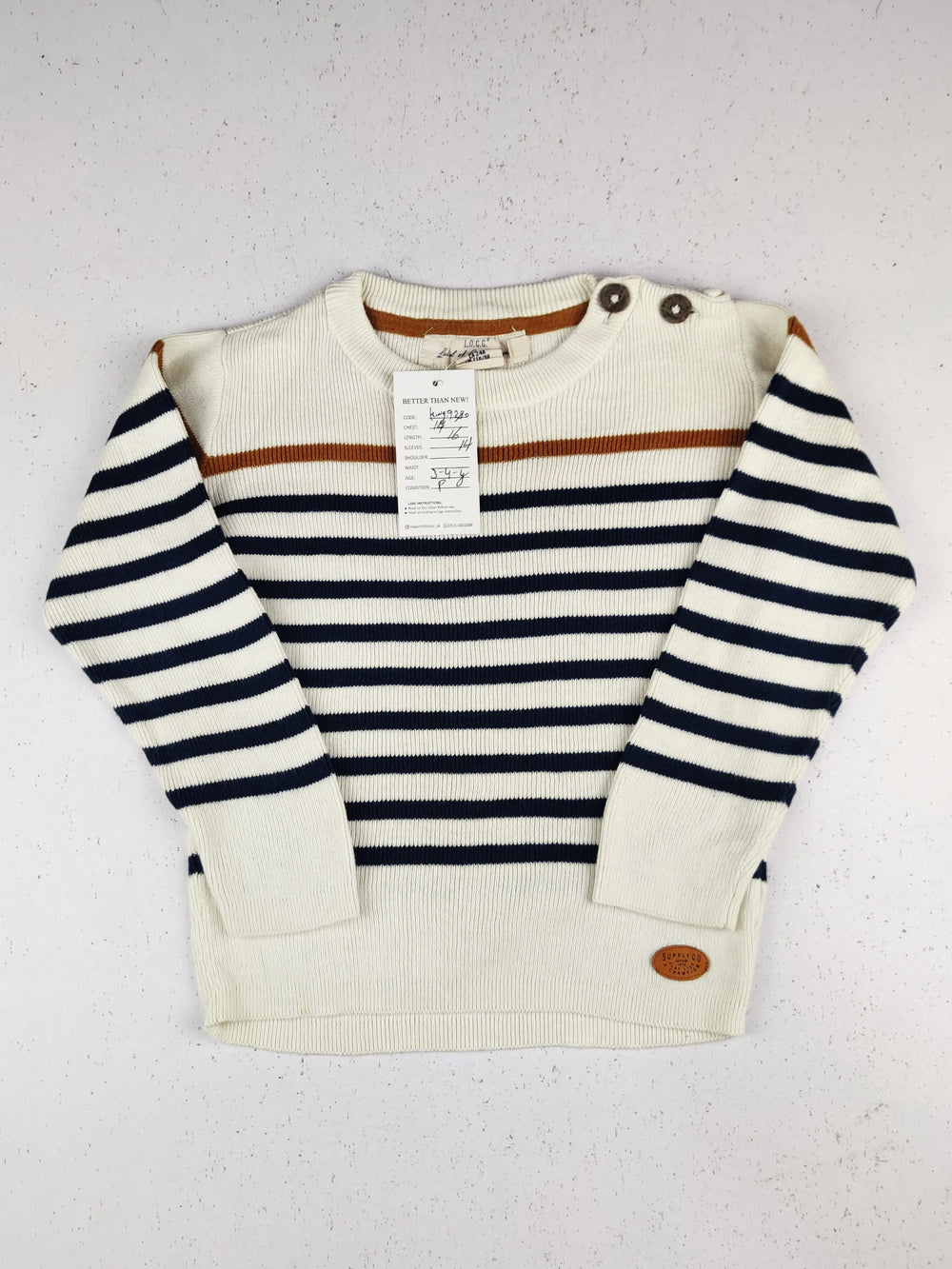 Buy online pre-used pre-loved 100% authentic & Original branded H&M (KWG-9380) available in Pakistan. Top international brands avilable.