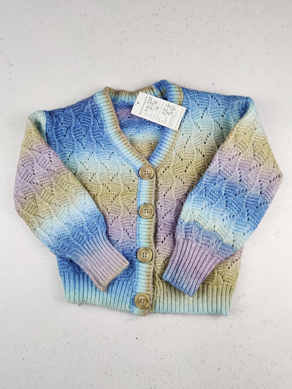 Buy online pre-used pre-loved 100% authentic & Original branded Unknown Brand (KWG-9383) available in Pakistan. Top international brands avilable.