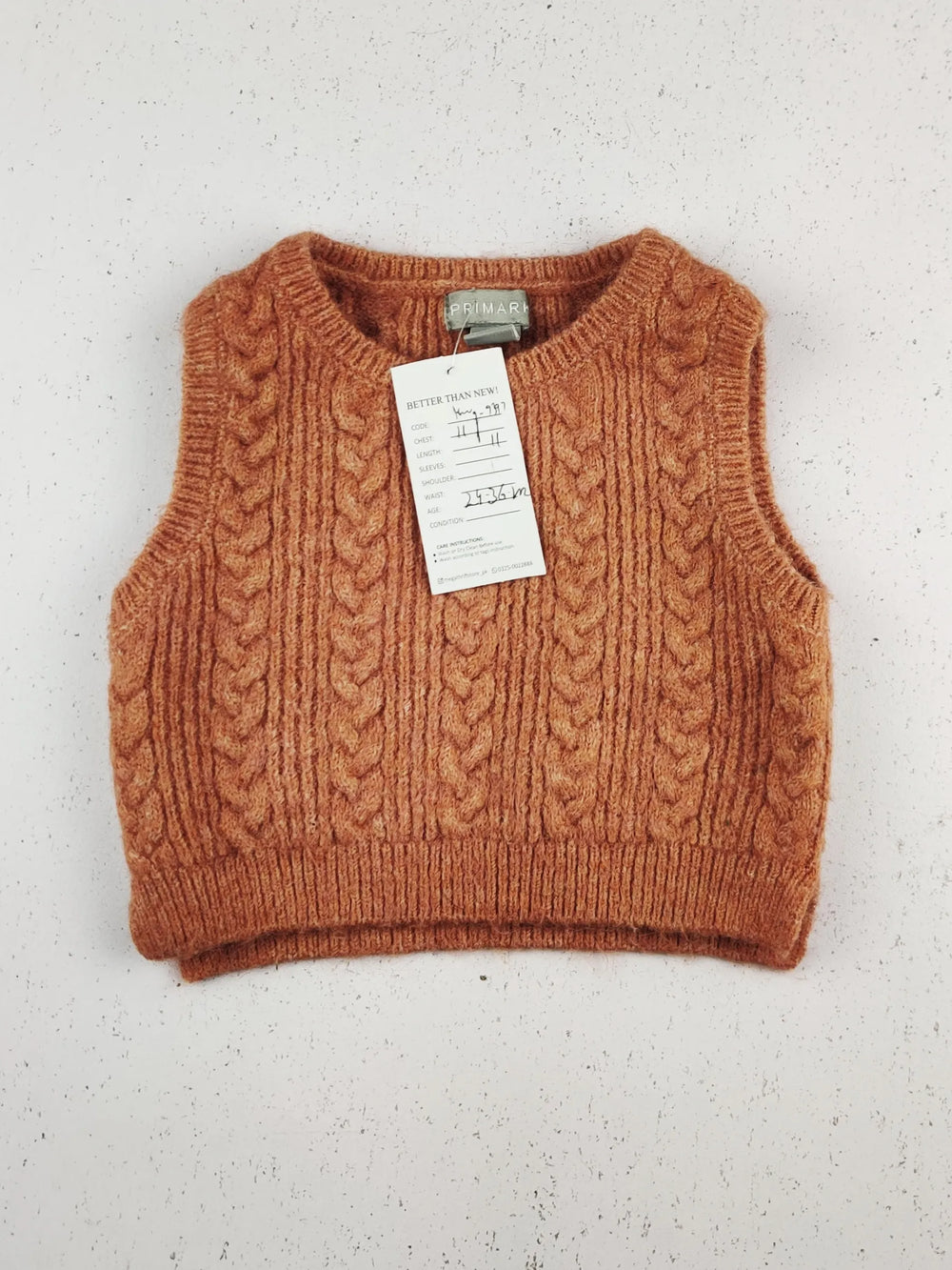 Buy online pre-used pre-loved 100% authentic & Original branded Primark (KWG-9397) available in Pakistan. Top international brands avilable.