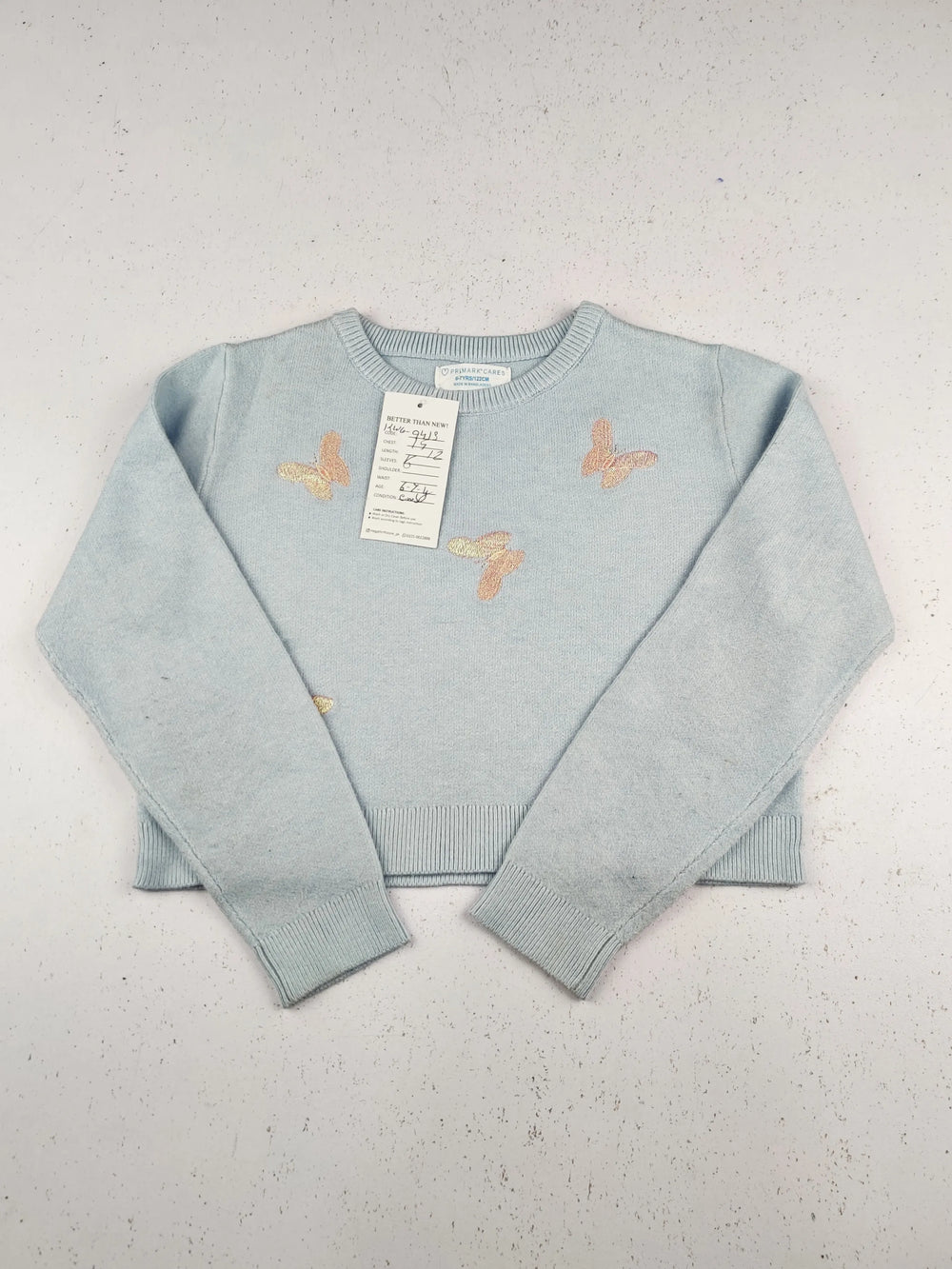 Buy online pre-used pre-loved 100% authentic & Original branded Primark (KWG-9413) available in Pakistan. Top international brands avilable.