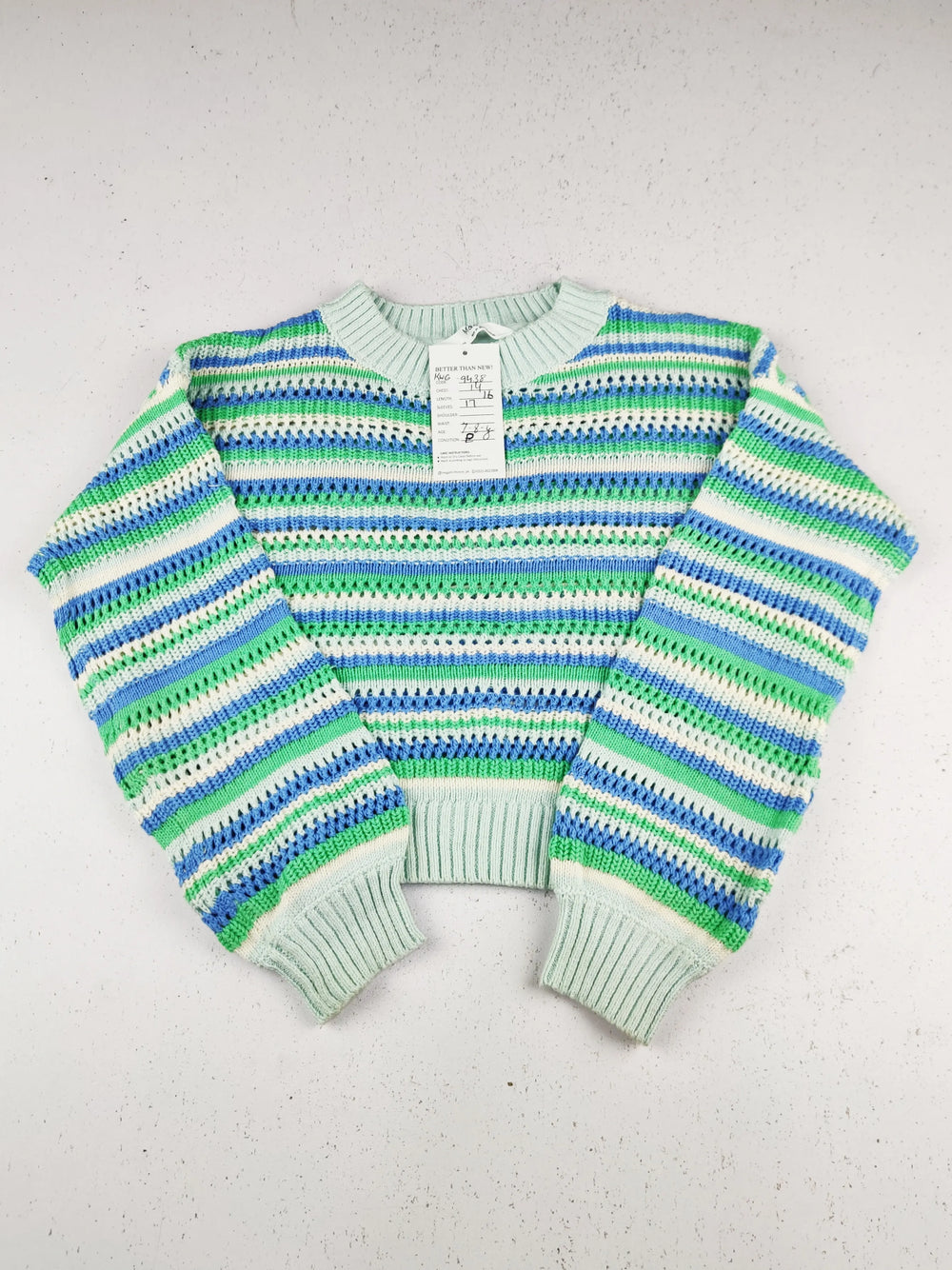 Buy online pre-used pre-loved 100% authentic & Original branded M&S (KWG-9438) available in Pakistan. Top international brands avilable.