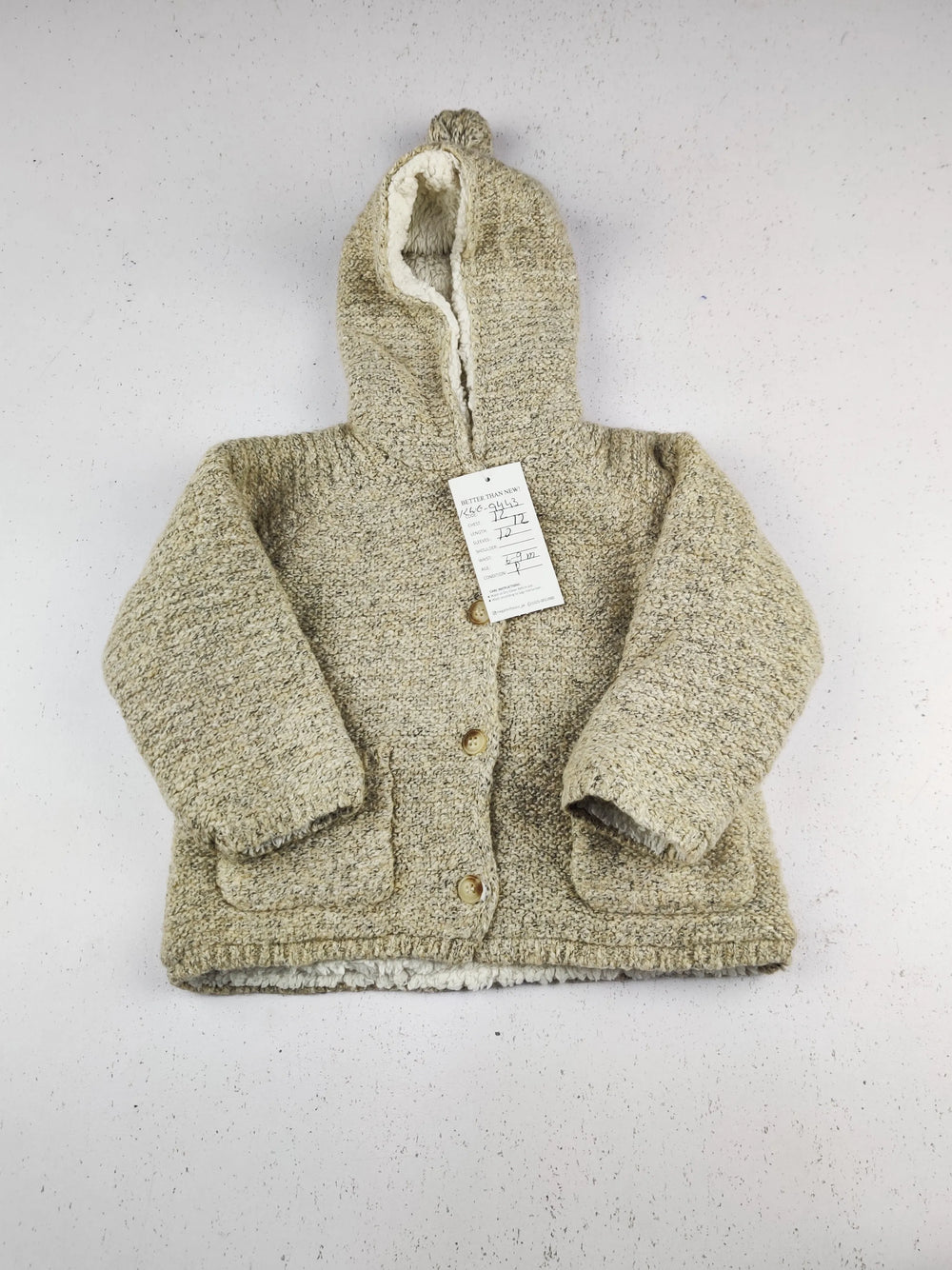 Buy online pre-used pre-loved 100% authentic & Original branded Zara (KWG-9443) available in Pakistan. Top international brands avilable.