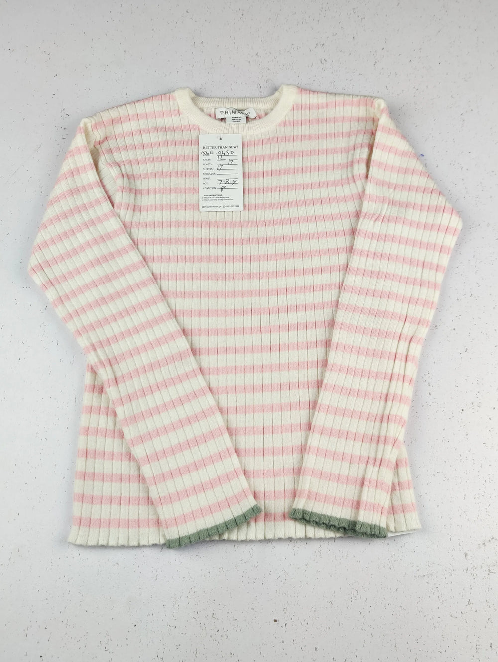 Buy online pre-used pre-loved 100% authentic & Original branded Primark (KWG-9450) available in Pakistan. Top international brands avilable.