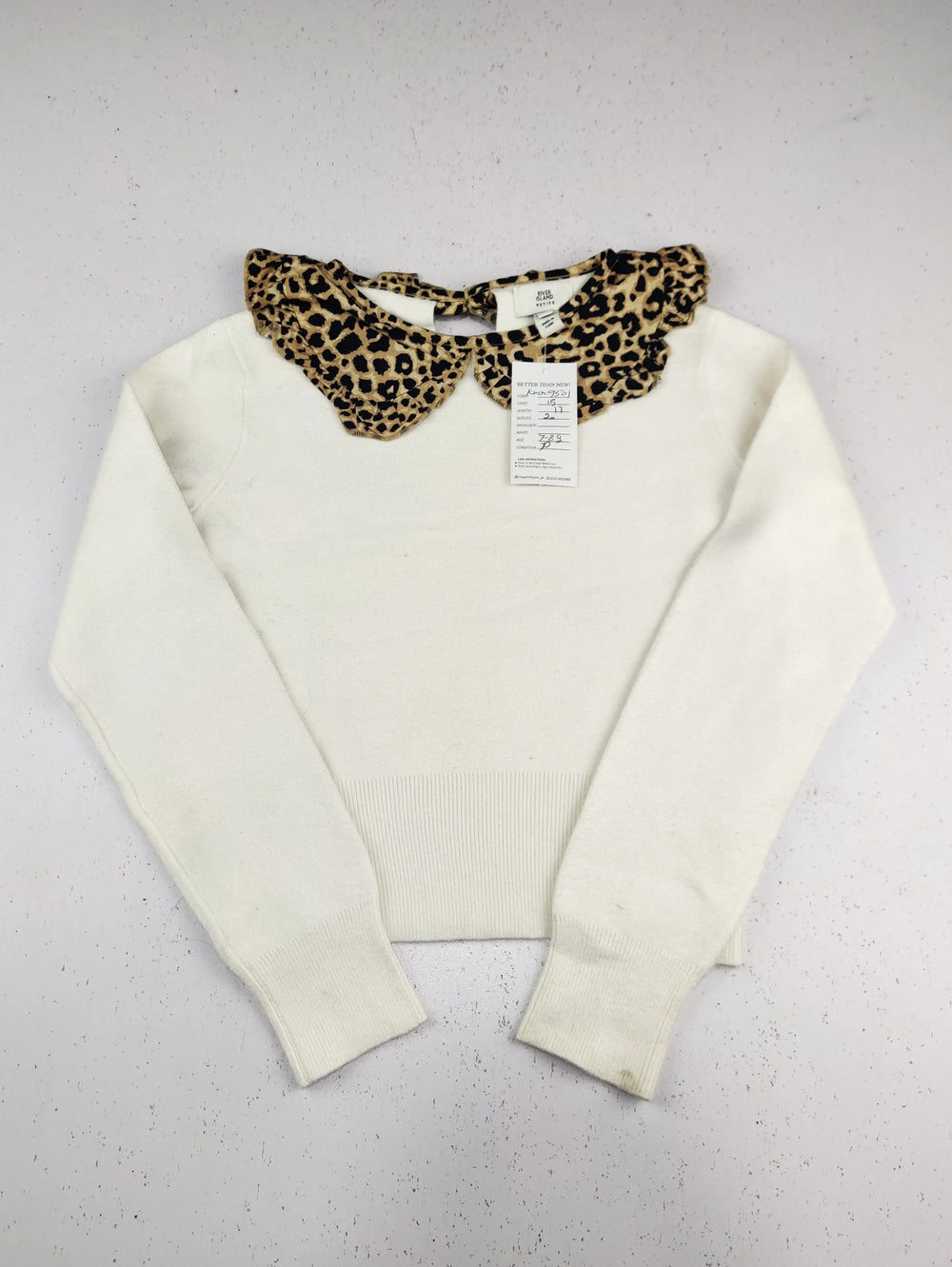 Buy online pre-used pre-loved 100% authentic & Original branded River Island (KWG-9501) available in Pakistan. Top international brands avilable.