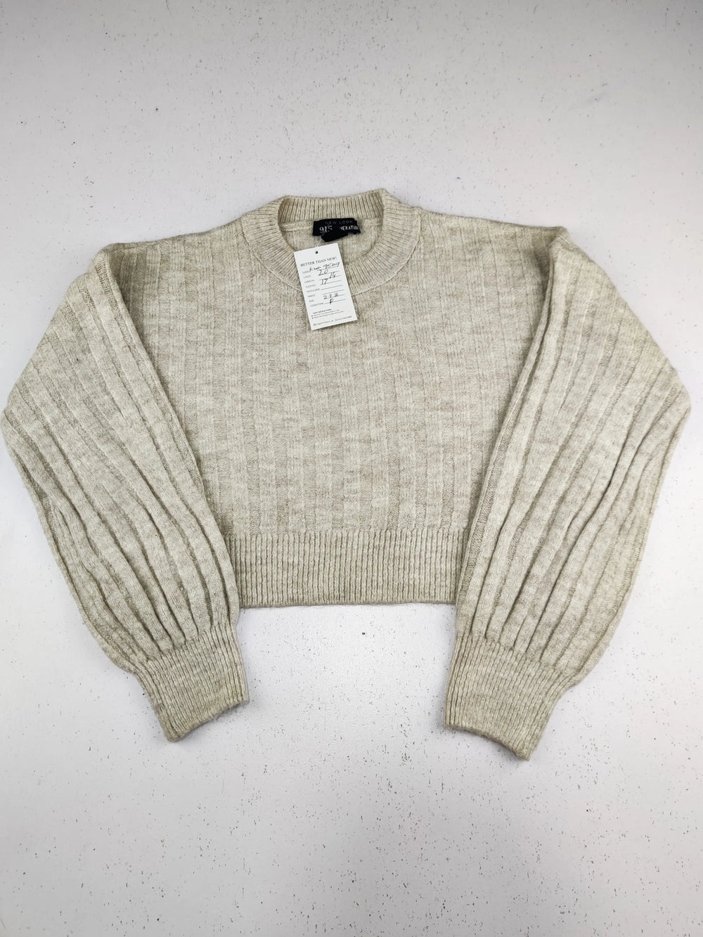 Buy online pre-used pre-loved 100% authentic & Original branded New Look (KWG-9509) available in Pakistan. Top international brands avilable.