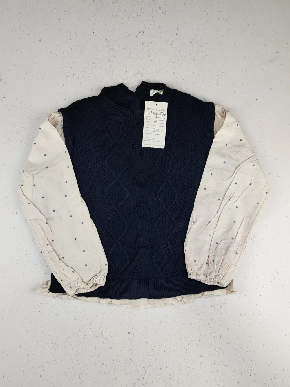 Buy online pre-used pre-loved 100% authentic & Original branded Next (KWG-9554) available in Pakistan. Top international brands avilable.