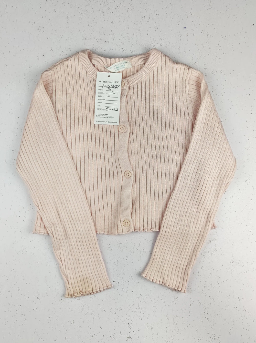 Buy online pre-used pre-loved 100% authentic & Original branded Primark (KWG-9557) available in Pakistan. Top international brands avilable.