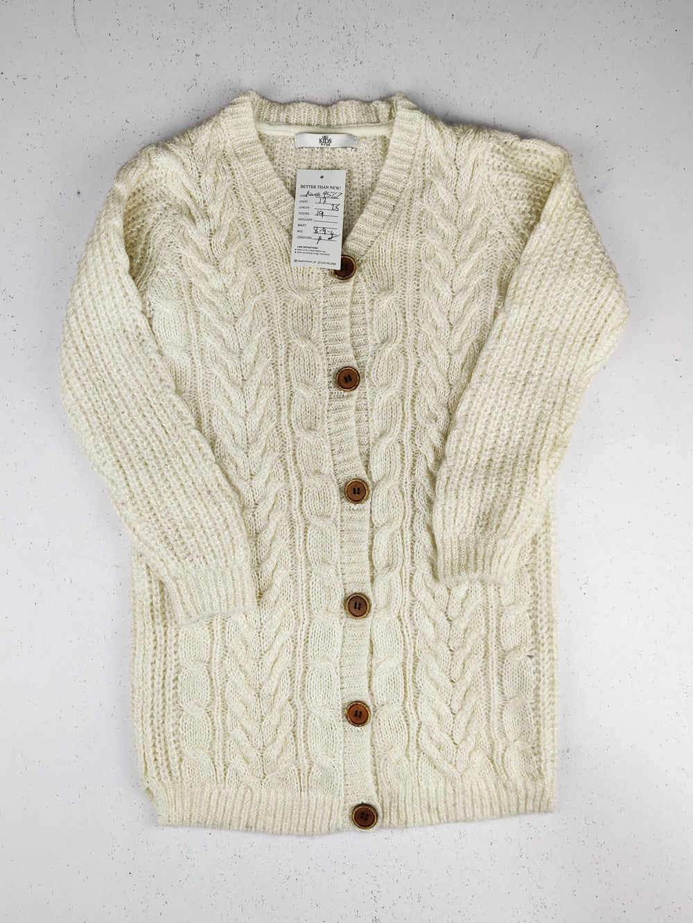 Buy online pre-used pre-loved 100% authentic & Original branded Marks & Spencer (KWG-9567) available in Pakistan. Top international brands avilable.