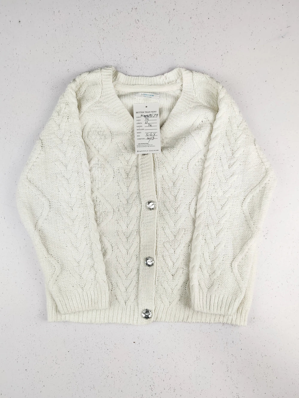 Buy online pre-used pre-loved 100% authentic & Original branded Primark (KWG-9579) available in Pakistan. Top international brands avilable.