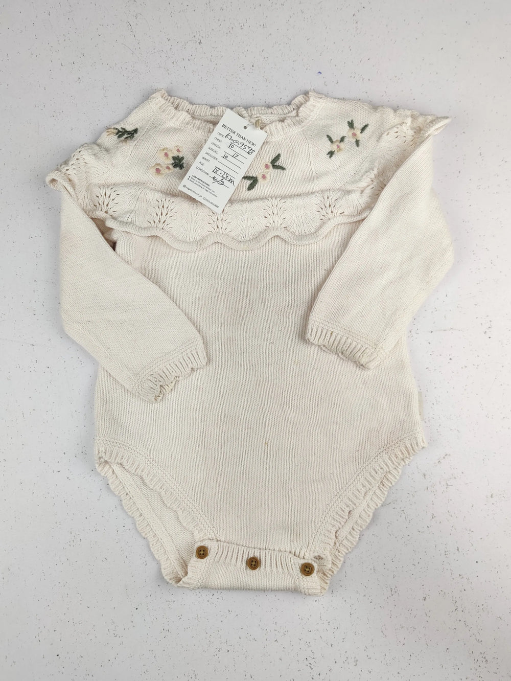 Buy online pre-used pre-loved 100% authentic & Original branded Billie (KWG-9598) available in Pakistan. Top international brands avilable.