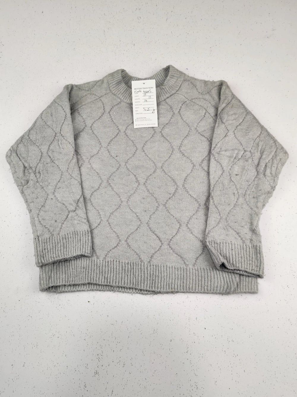 Buy online pre-used pre-loved 100% authentic & Original branded Zara (KWG-9605) available in Pakistan. Top international brands avilable.