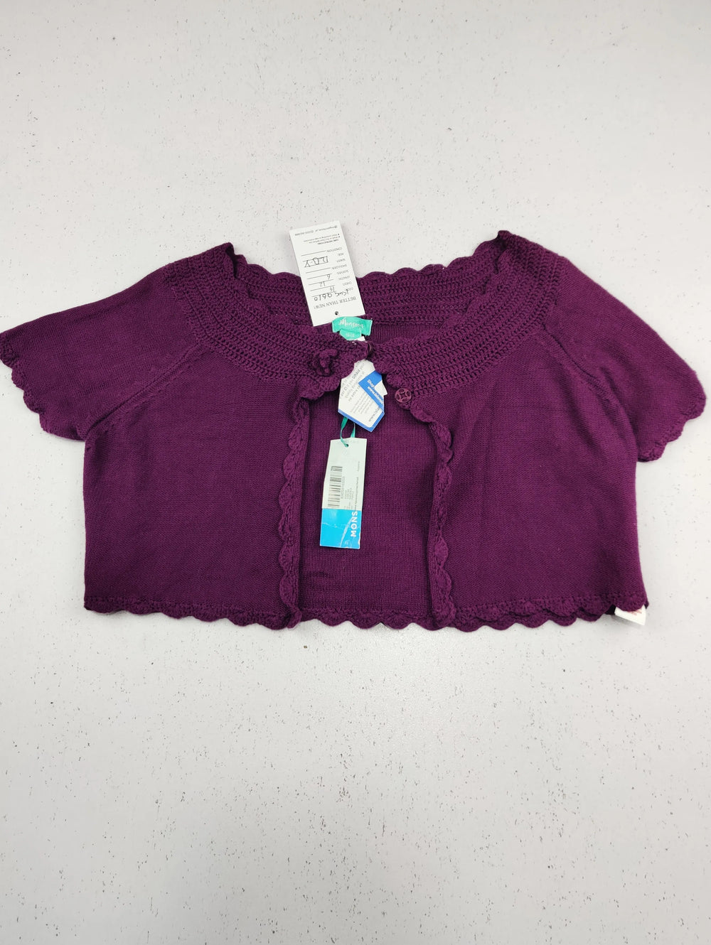 Buy online pre-used pre-loved 100% authentic & Original branded Monsoon (KWG-9610) available in Pakistan. Top international brands avilable.
