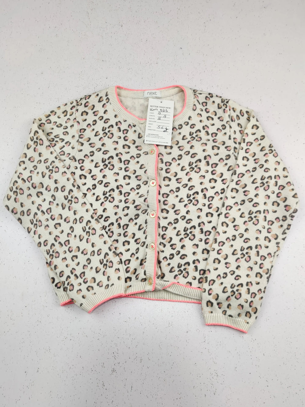 Buy online pre-used pre-loved 100% authentic & Original branded Next (KWG-9616) available in Pakistan. Top international brands avilable.