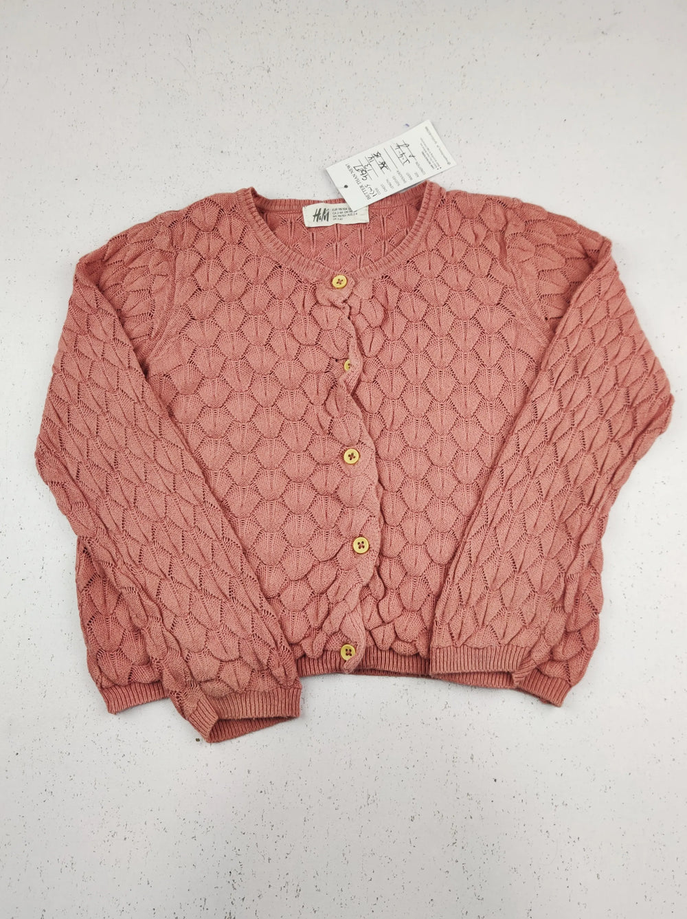 Buy online pre-used pre-loved 100% authentic & Original branded H&M (KWG-9627) available in Pakistan. Top international brands avilable.