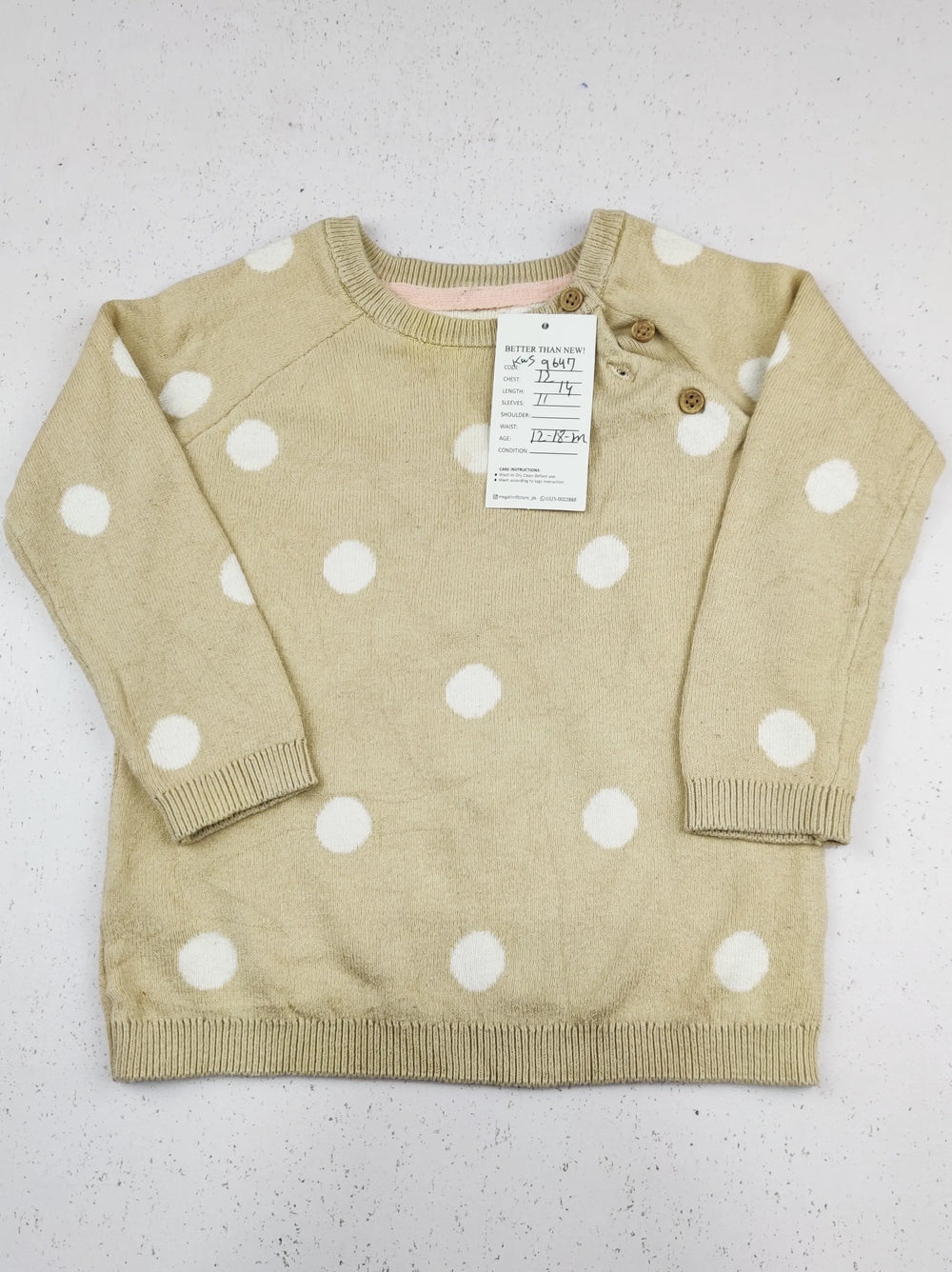 Buy online pre-used pre-loved 100% authentic & Original branded Unknown Brand (KWG-9647) available in Pakistan. Top international brands avilable.