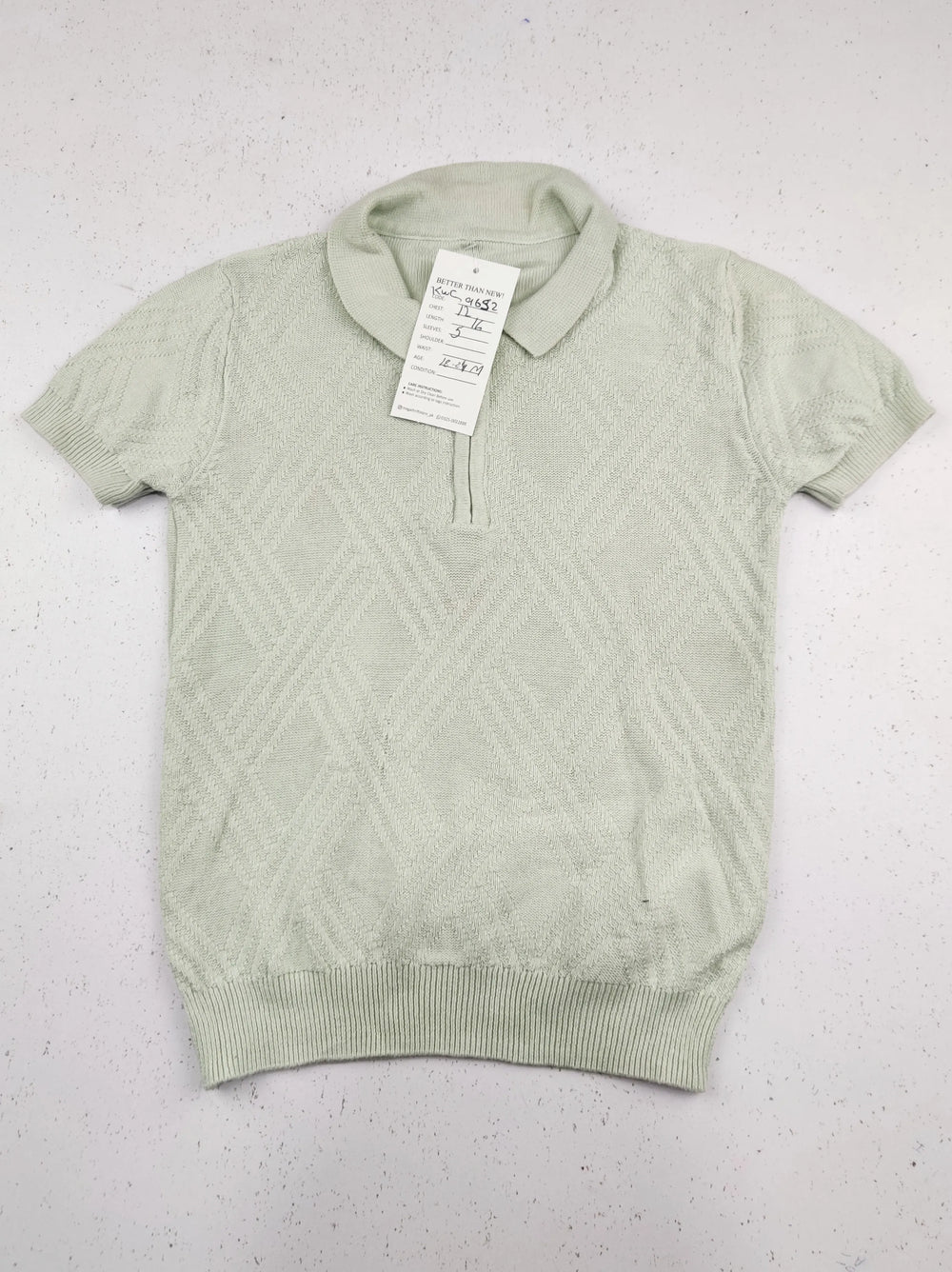 Buy online pre-used pre-loved 100% authentic & Original branded Unknown Brand (KWG-9652) available in Pakistan. Top international brands avilable.