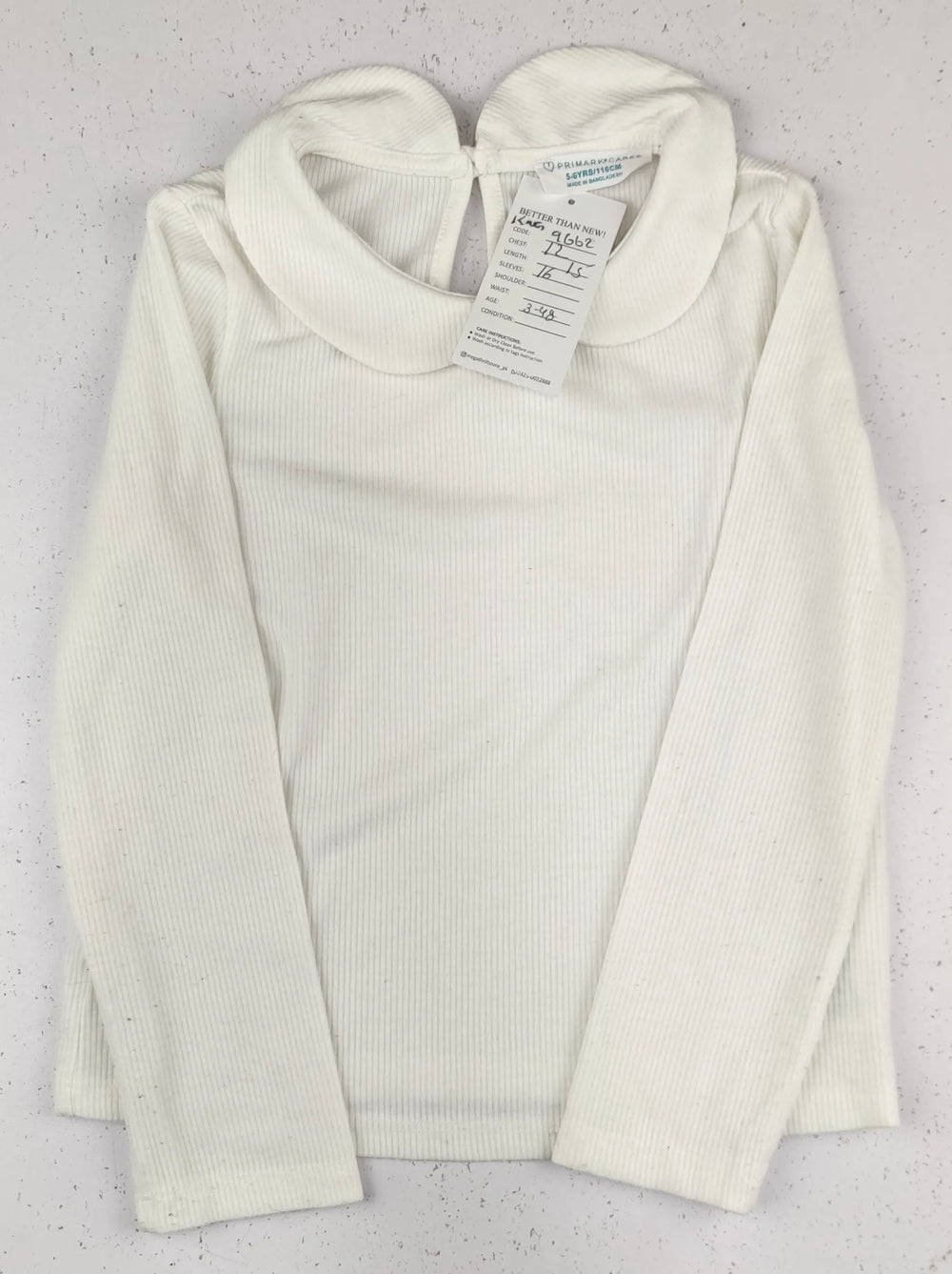 Buy online pre-used pre-loved 100% authentic & Original branded Primark (KWG-9662) available in Pakistan. Top international brands avilable.