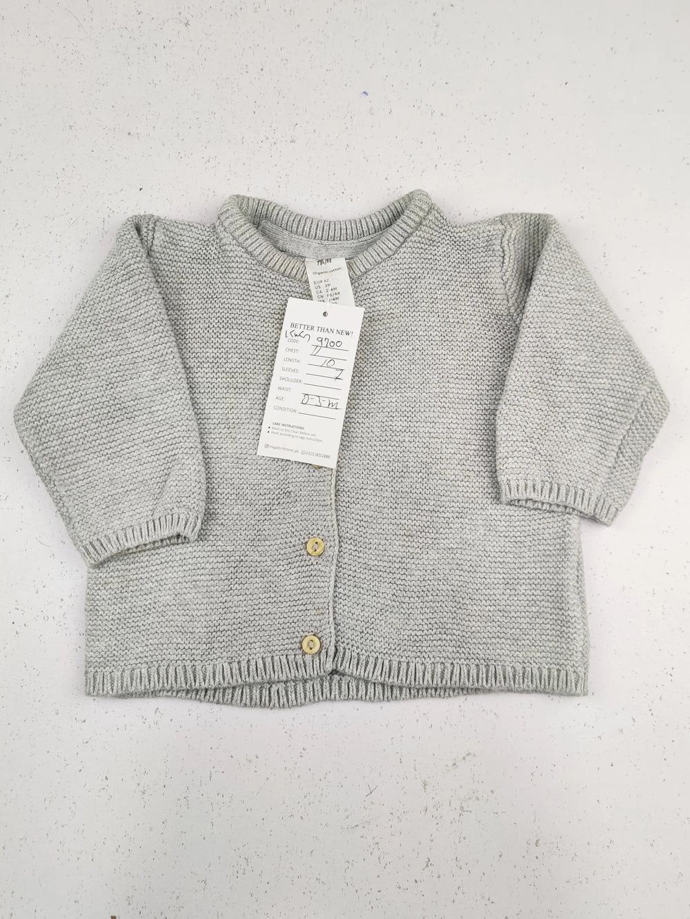 Buy online pre-used pre-loved 100% authentic & Original branded H&M (KWG-9700) available in Pakistan. Top international brands avilable.