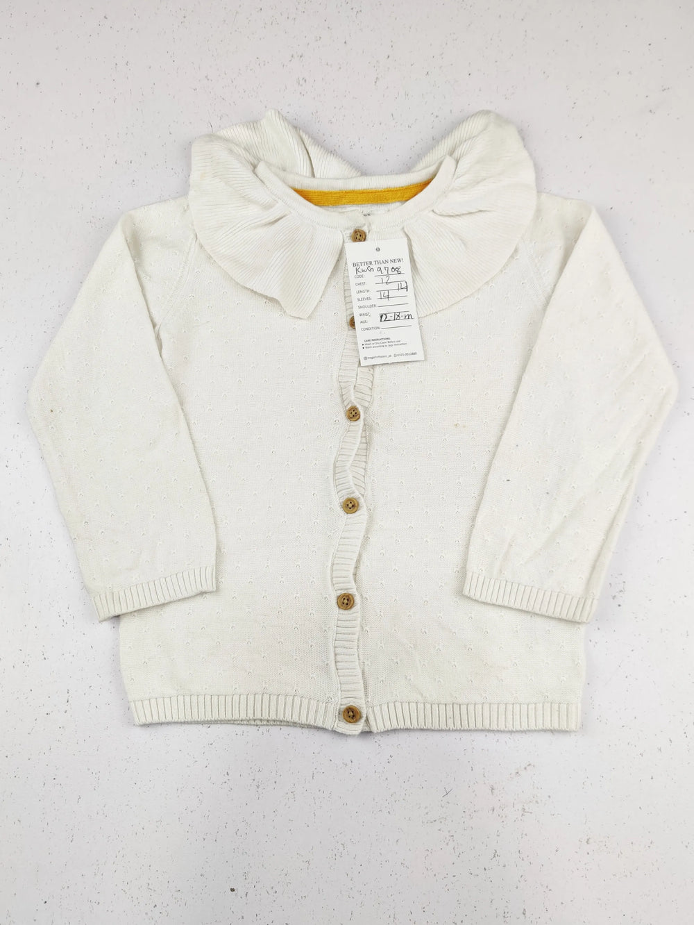 Buy online pre-used pre-loved 100% authentic & Original branded Fred & Flo (KWG-9708) available in Pakistan. Top international brands avilable.